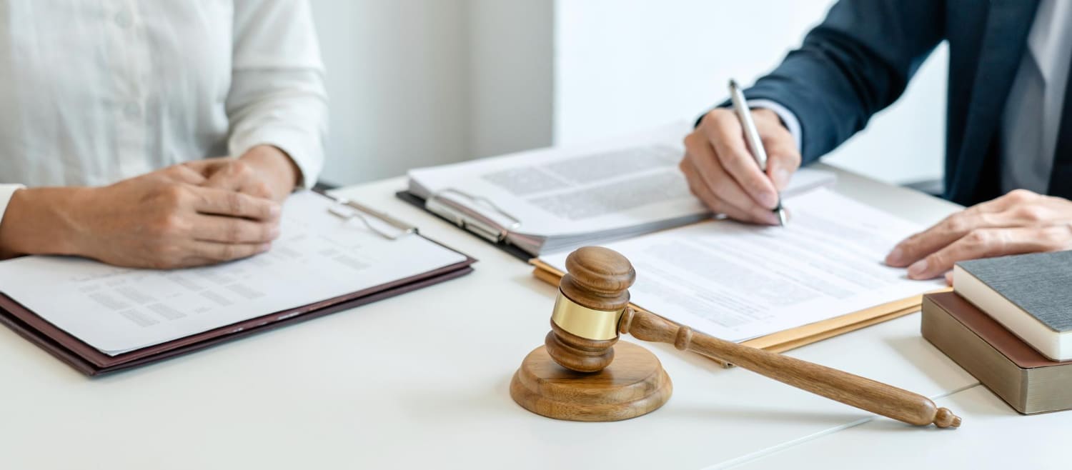 עורך דין הסכם ממון