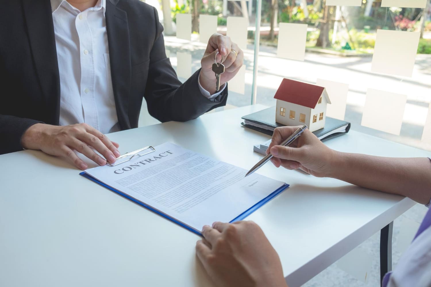 עורך דין חלוקת רכוש