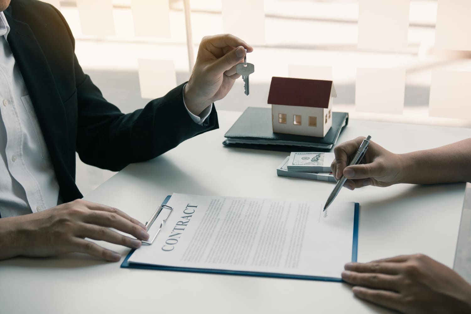 עורך דין חלוקת רכוש