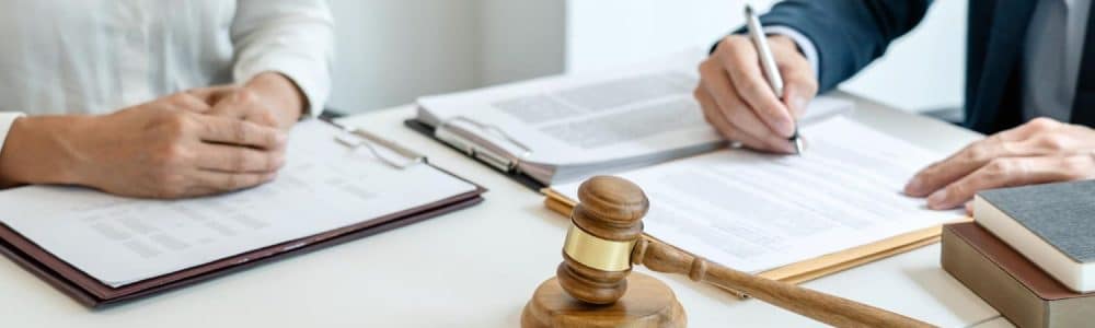 עורך דין הסכם ממון